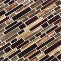 Artista Interlocking Glass Mosaic — clean product view
