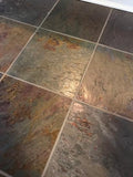 Multi Classic Gauged Natural Slate Tile product view