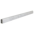 Arabescato Carrara Honed Pencil Molding product view
