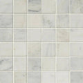 Arabescato Carrara 2x2 Honed Marble Mosaic product view
