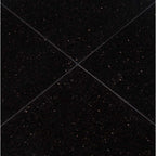 Black Galaxy Classic Granite Tile — clean product view