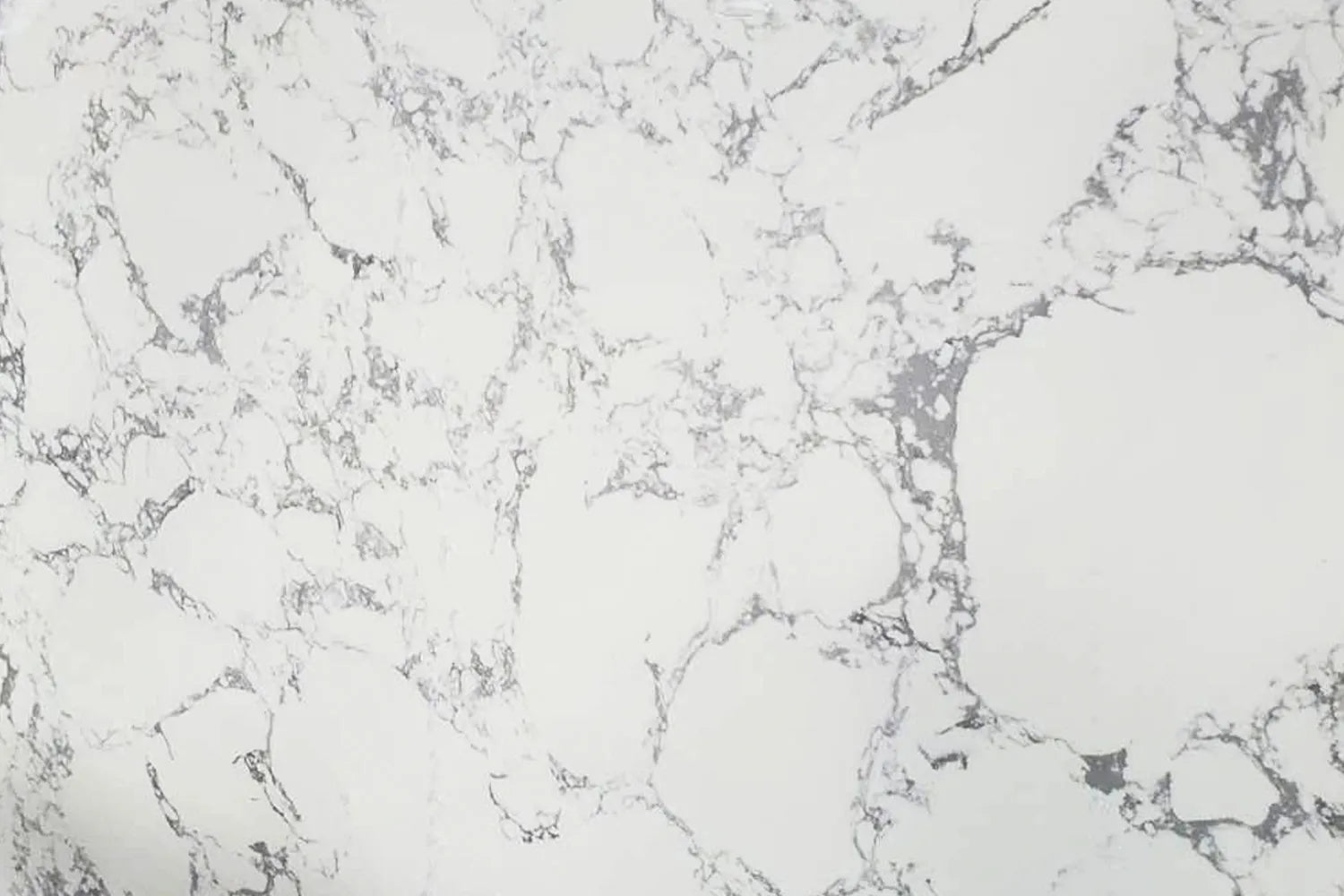 CALACATTA WHITE MARBLE COMPOSITE