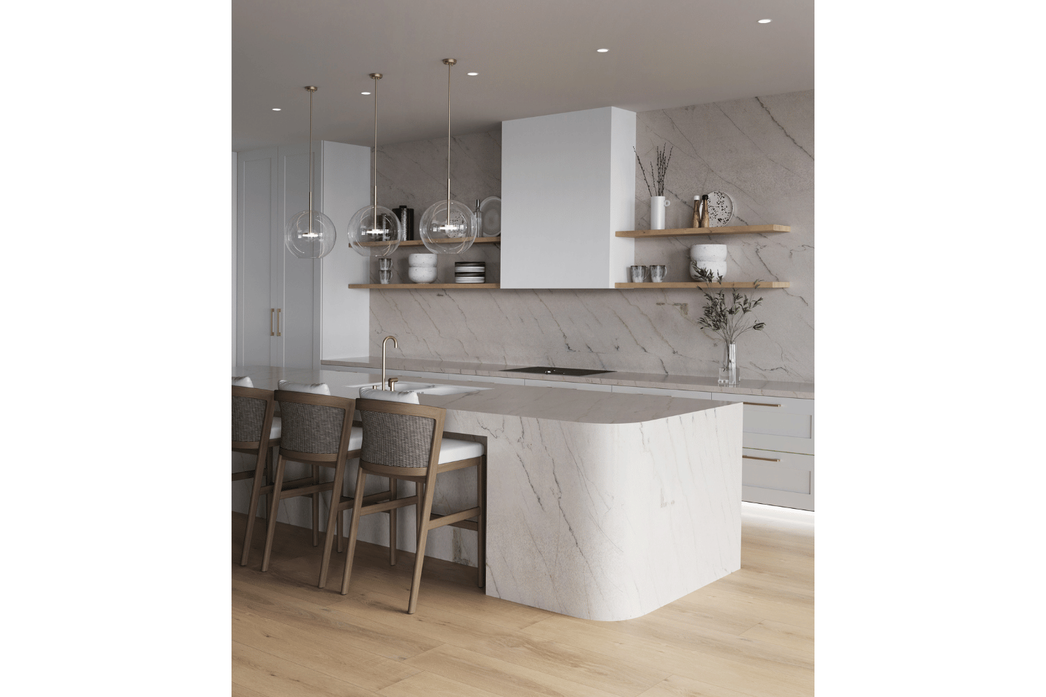 CALACATTA LUXURY