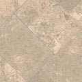 Crema Cappuccino Versailles Pattern Honed Marble Tile — clean product view