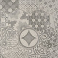 Kenzzi Mixana 7x8 Matte Encaustic-Look Porcelain Hexagon Tile — clean product view
