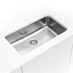 Stainless Steel Grid for 18-Gauge Single-Bowl 3018 Sink — clean product view