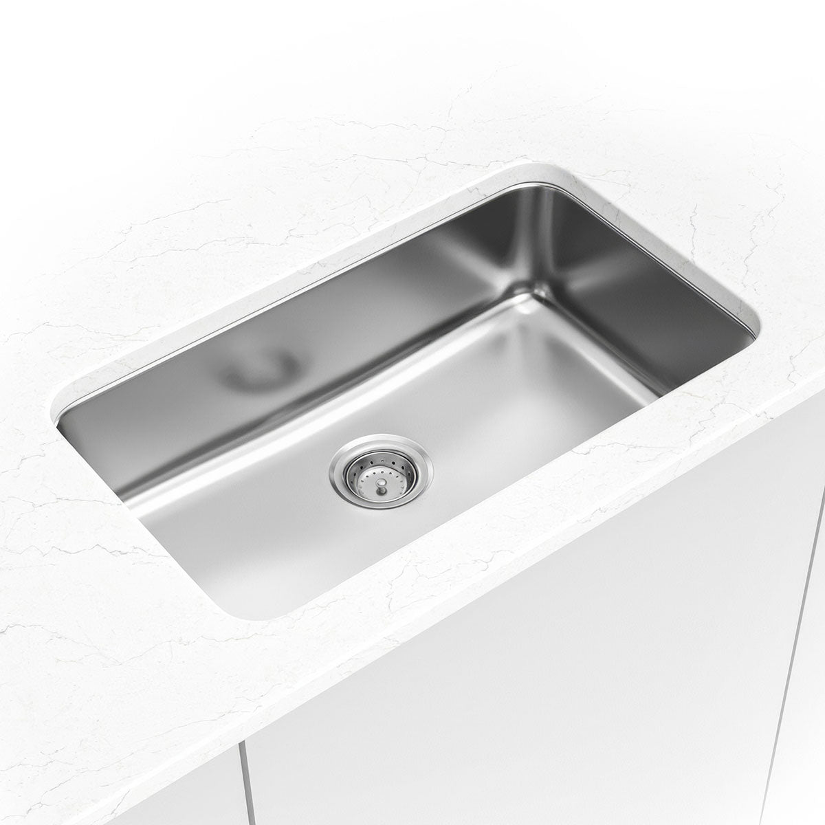 Stainless Steel Grid for 18-Gauge Single-Bowl 3018 Sink — additional product image