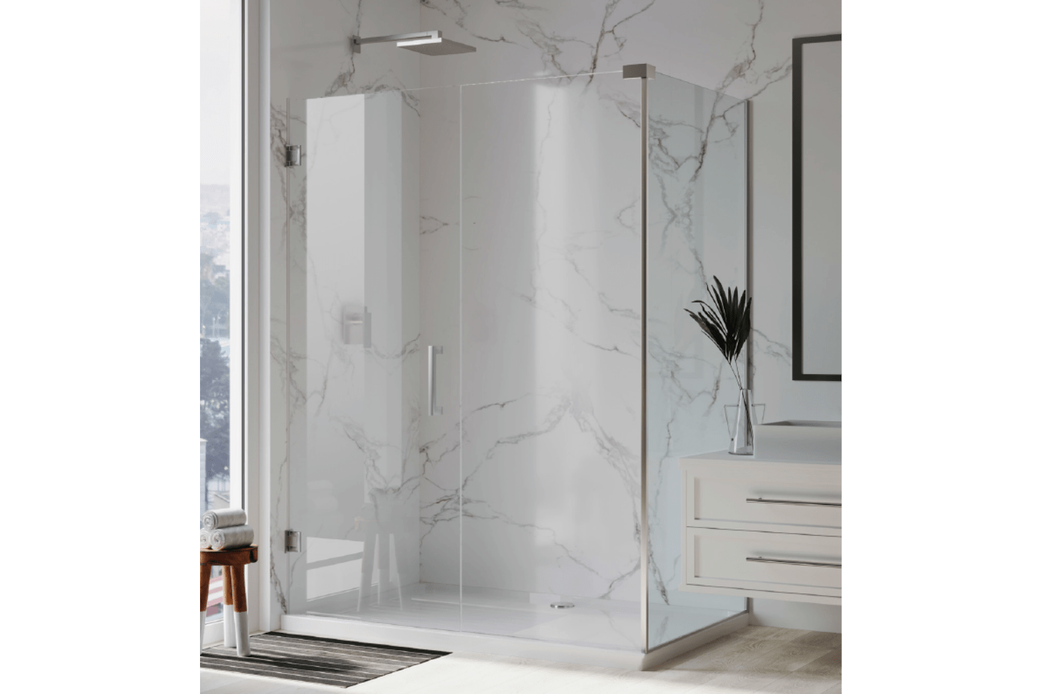 CALACATTA VENATO MARBLE COMPOSITE