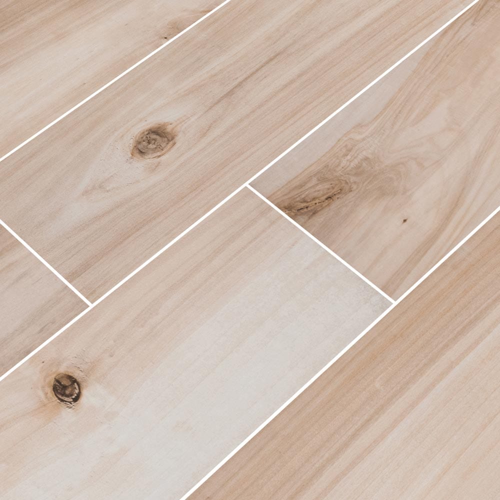 Havenwood 8x36 Matte Wood-Look Porcelain Tile — clean product view