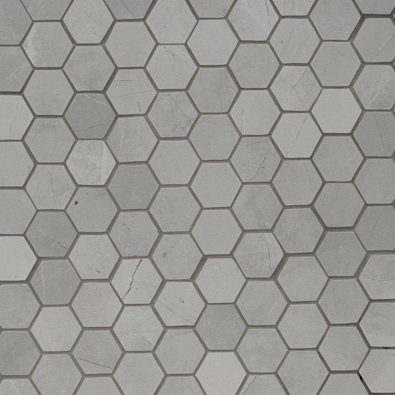 Sande 2x2 Matte Porcelain Mosaic product view