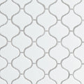Domino Arabesque Porcelain Mosaic — clean product view