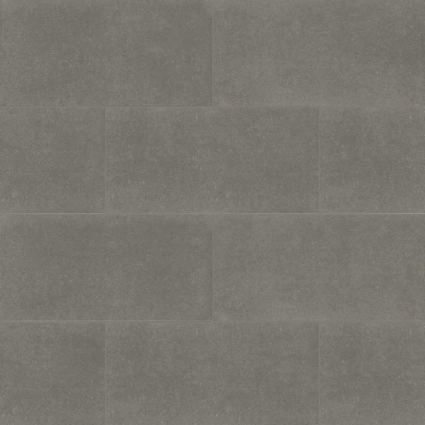 Dimensions Concrete-Look Matte Porcelain Tile product view