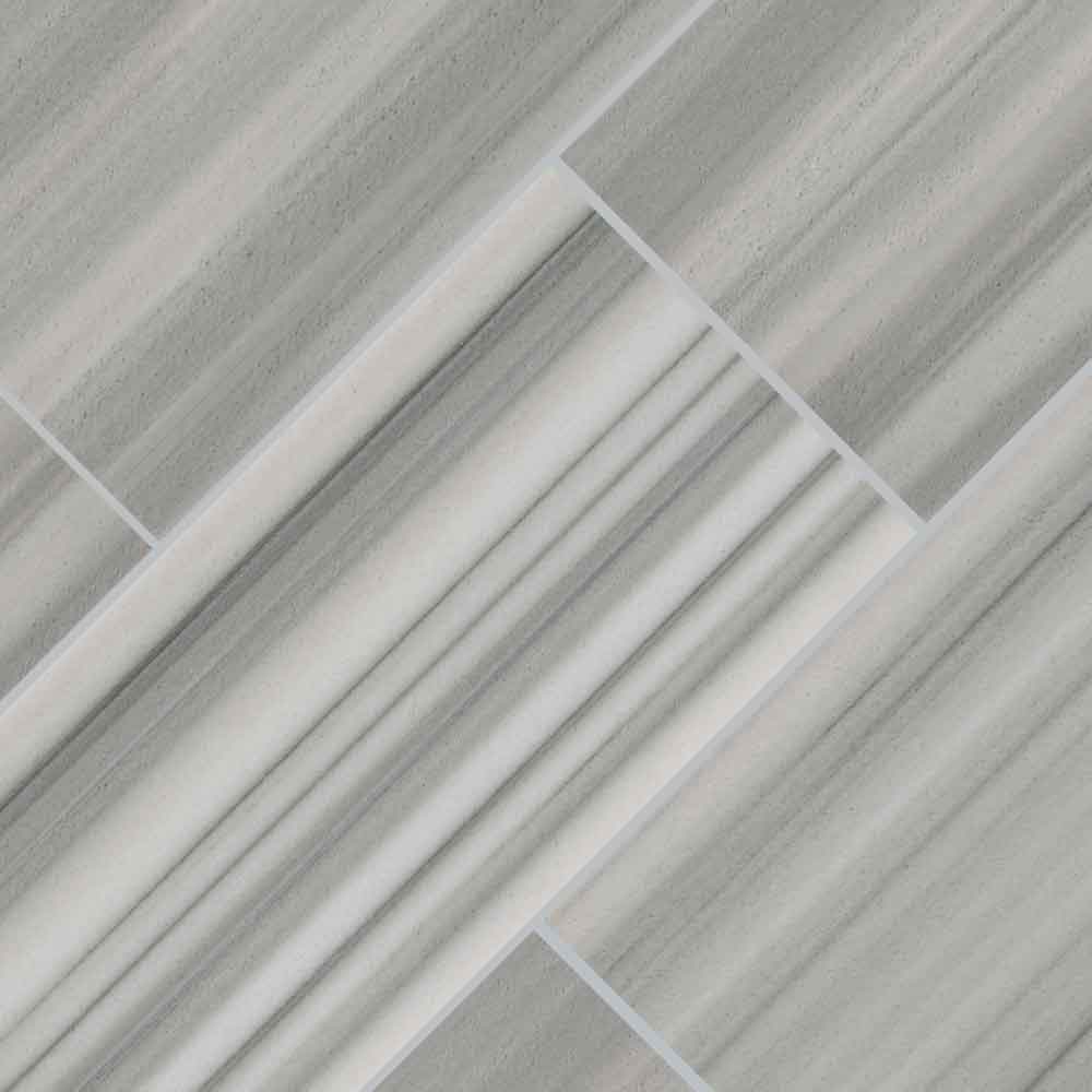 Marmara White 12x24 Polished Marble Tile product view