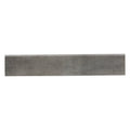 Gridscale 3x18 Matte Ceramic Bullnose product view