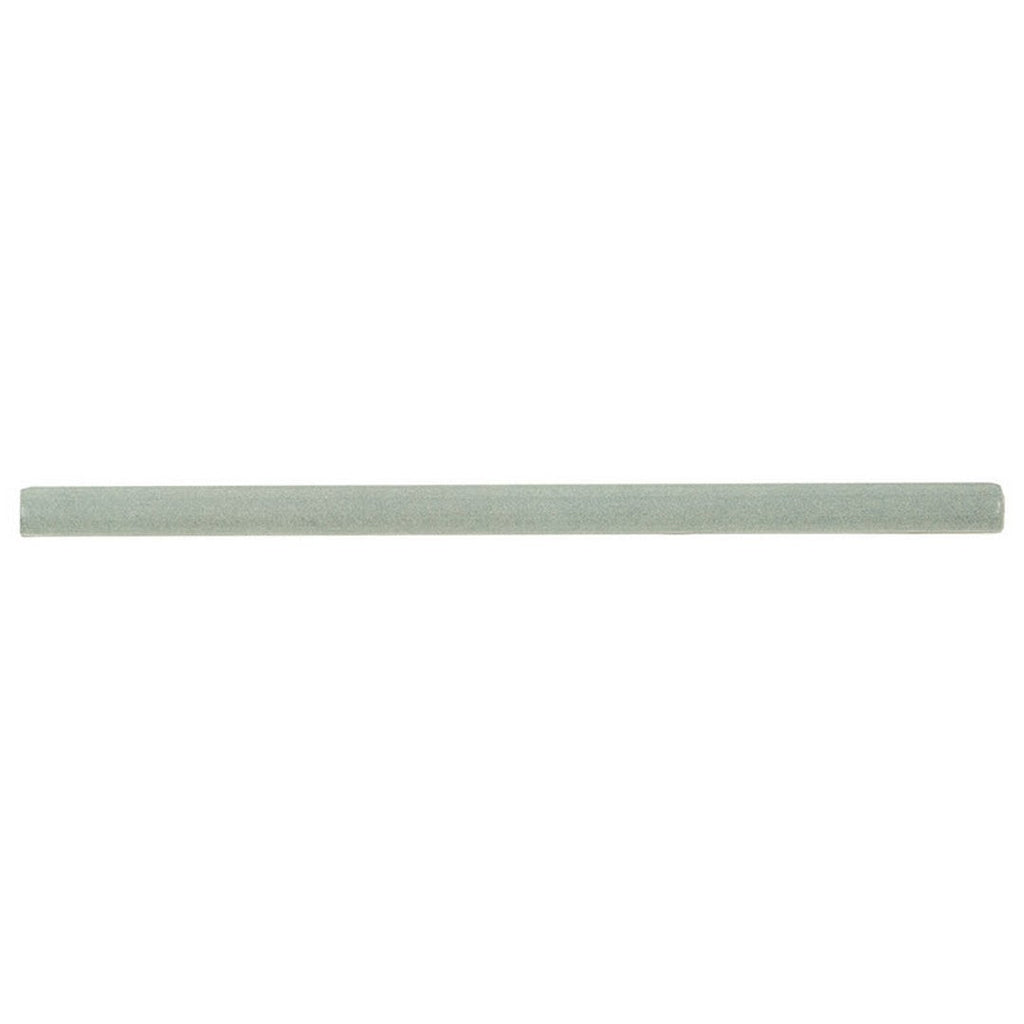 Renzo 0.6x12 Glossy Ceramic Quarter Round product view