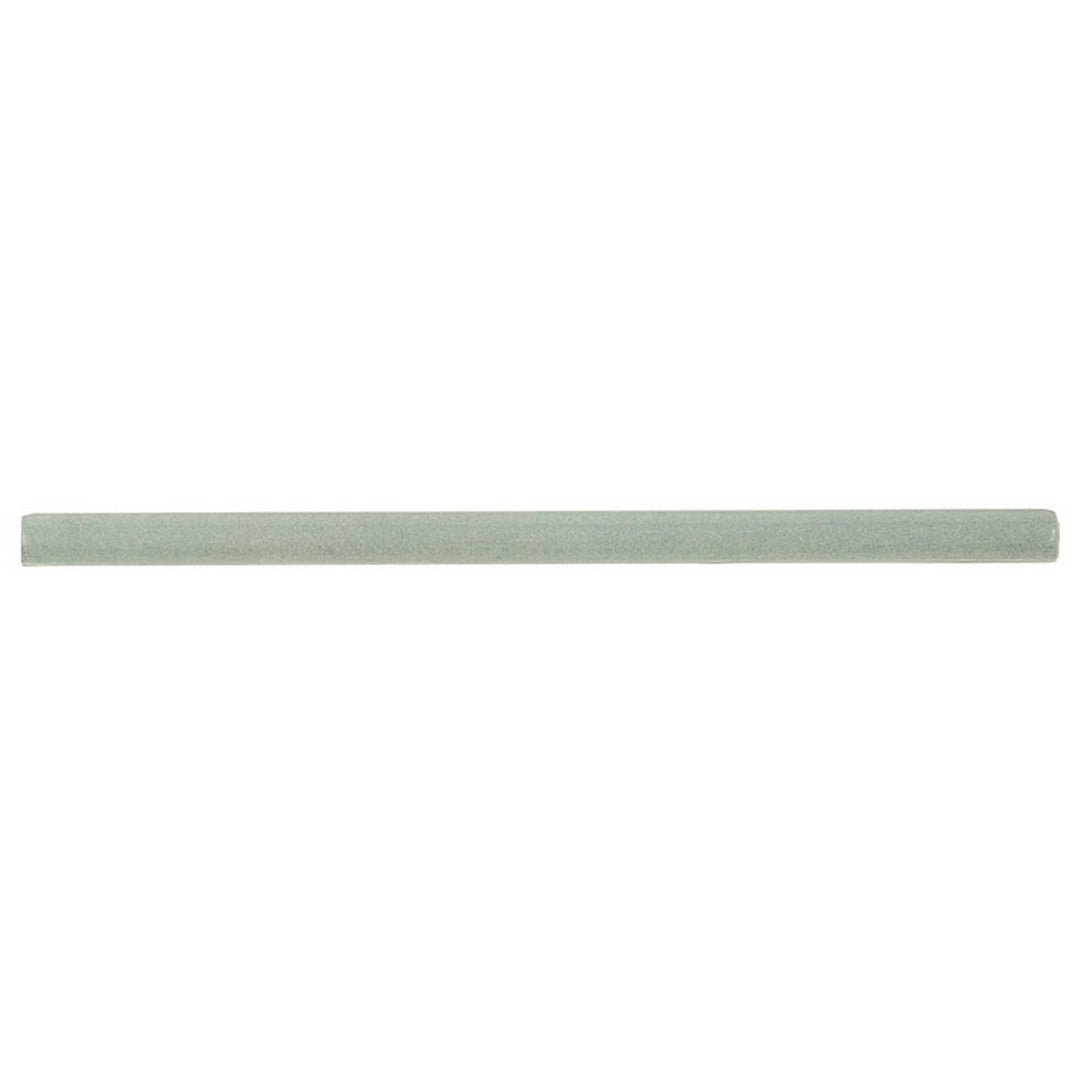 Renzo 0.6x12 Glossy Ceramic Quarter Round product view