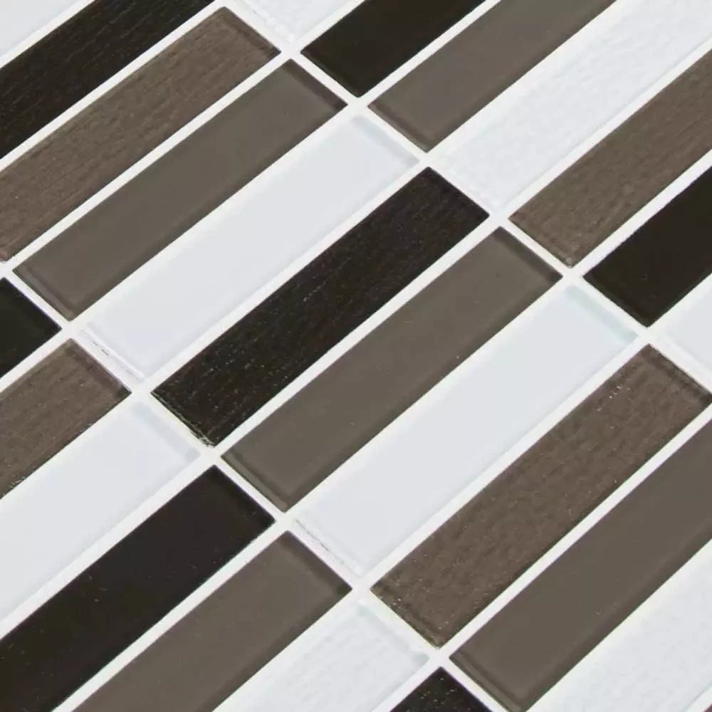 Retro Stax 6mm Mosaic product view