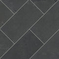 Montauk Black Natural Slate Tile — clean product view