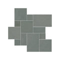 Montauk Blue Ashlar Pattern Gauged Slate Tile product view