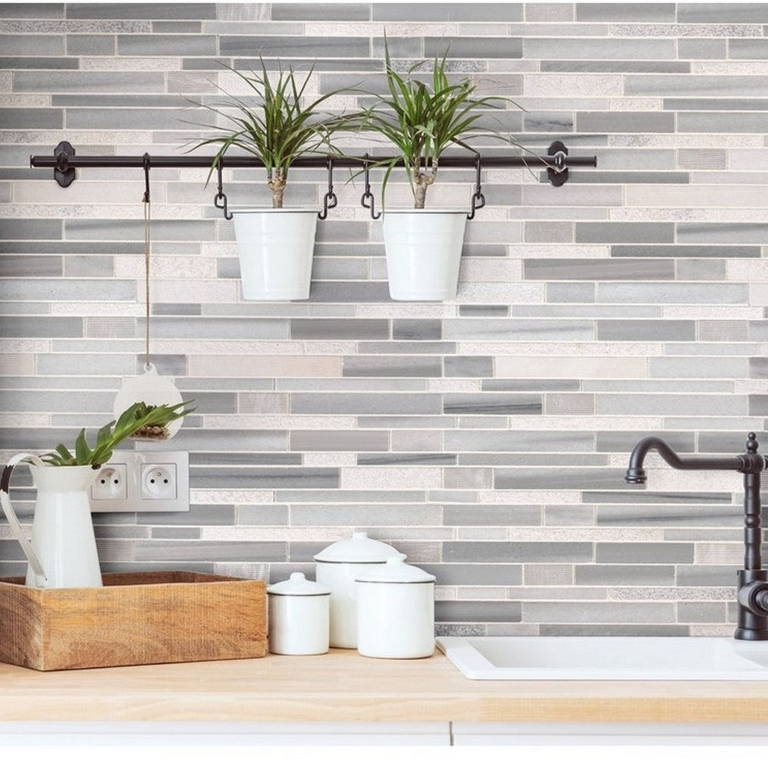 Bergamo Interlocking Mosaic — clean product view