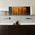 Carrara White 3x12 Picket Honed Marble Mosaic — clean product view