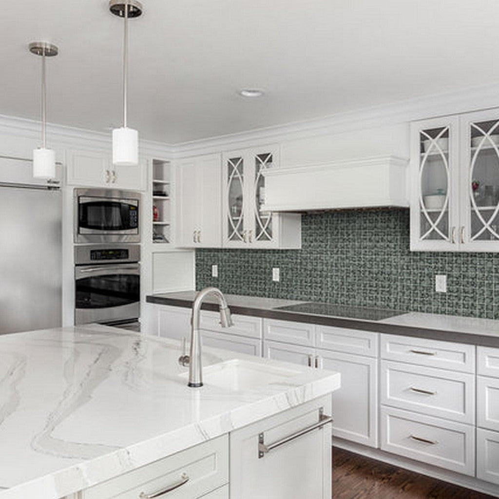 Santiago 2x2x4mm Glass Mosaic — clean product view