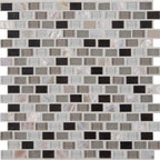 Keshi Blend Mini Brick 8mm Mosaic — clean product view