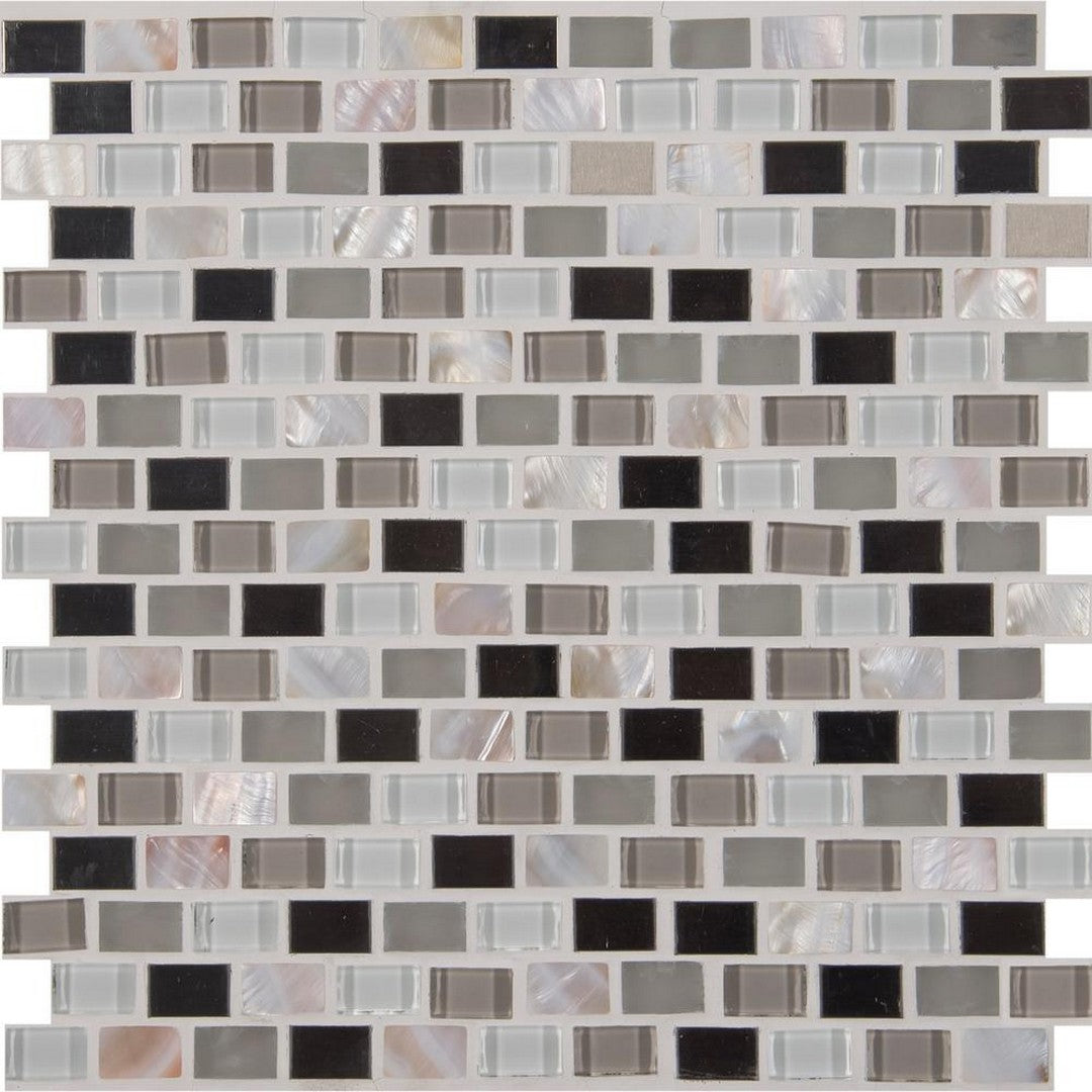 Keshi Blend Mini Brick 8mm Mosaic — clean product view
