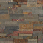 Gold Rush 6x12 Splitface Slate Veneer Panel — clean product view