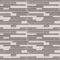 Metro Glacier Blend Interlocking 8mm Mosaic — clean product view