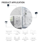 CALACATTA NORI GREY