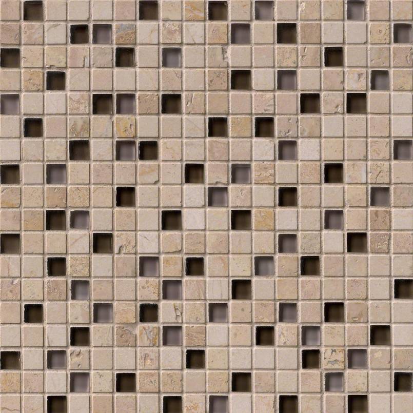 Cairo Blend Interlocking Mosaic — clean product view