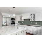 Santiago 2x2x4mm Glass Mosaic — additional product image