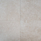 Botticino Fiorito Polished Marble Tile — clean product view