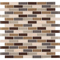 Luxor Brick 8mm Mosaic — additional product image