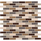 Luxor Brick 8mm Mosaic — additional product image