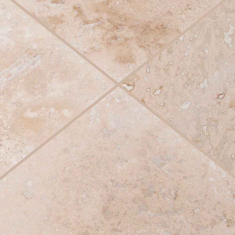 Tuscany Classic Honed-and-Filled Travertine Tile product view