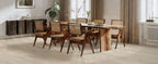 Woodhills 6.5x48 Waterproof Wood Flooring product view