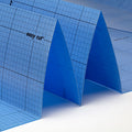 Abatec Rigid Core Underlayment — isometric scale view
