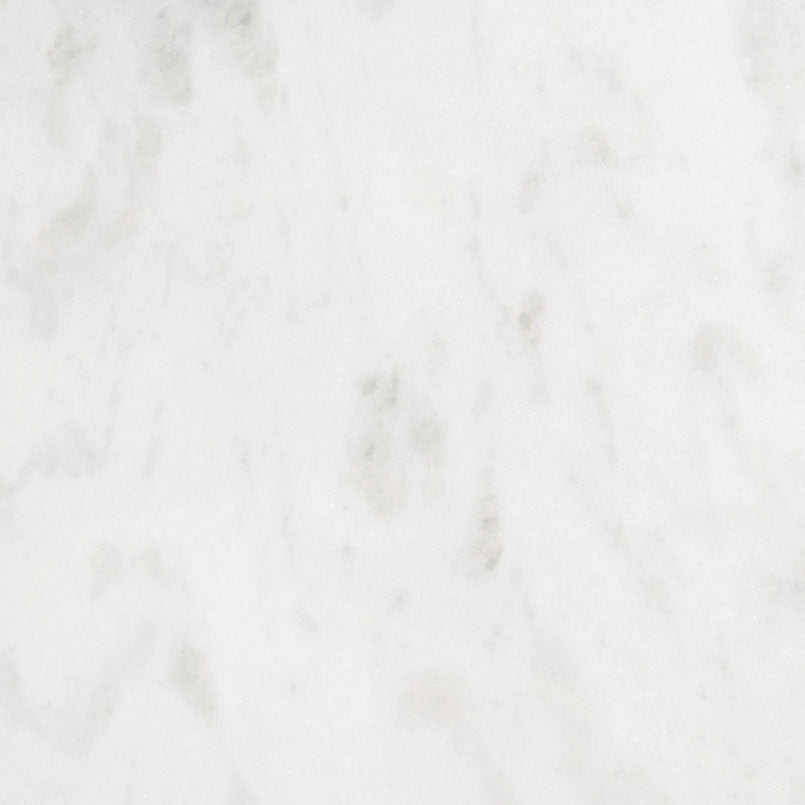 Absolute White Marble Slab — detail