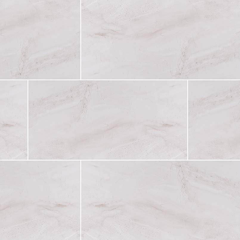 Adella 12x24 Ceramic Wall Tile — clean product view — color Gris