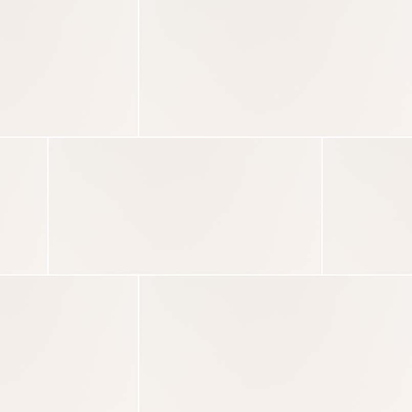 Adella White Ceramic Wall Tile — clean product view