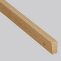 MSI Adriel Oak Stair tread return (VTTADRIEL-RT)