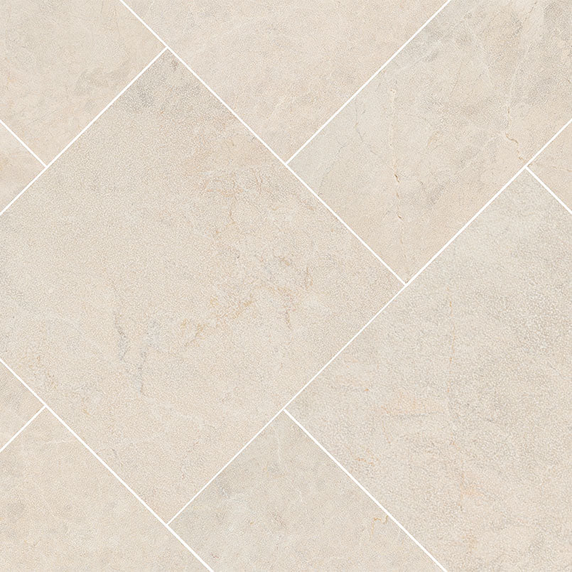 Aegean Pearl Natural Stone Paver - iso (representative)