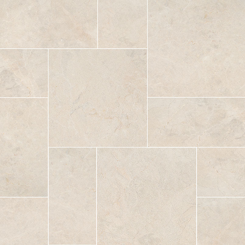 Aegean Pearl Natural Stone Paver - product detail (representative)