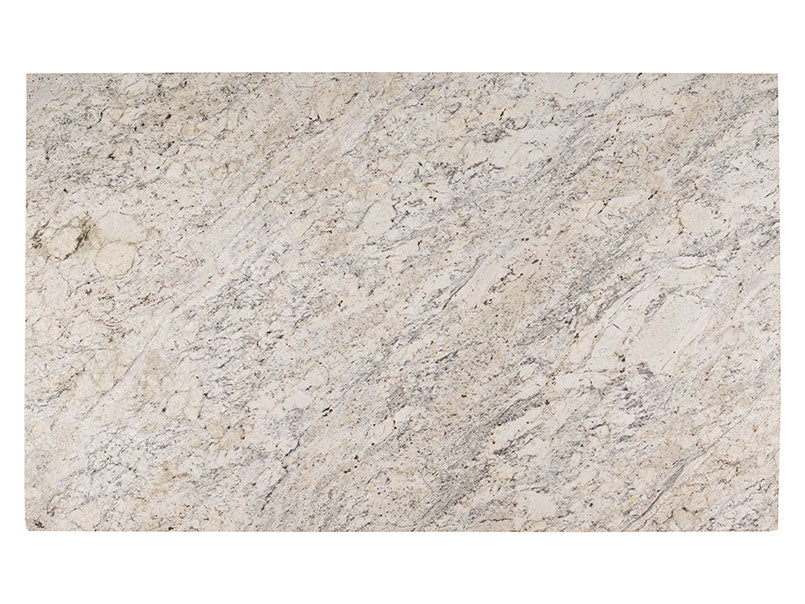 African Rainbow Granite Slab — representative full slab