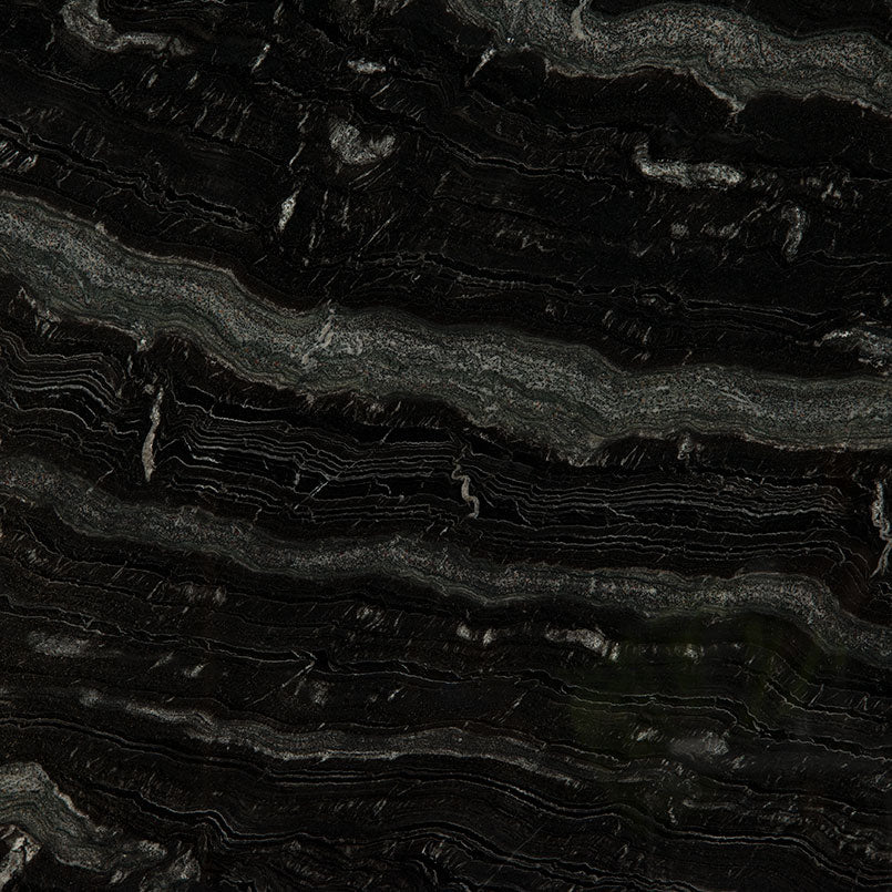 Agatha Black material close-up