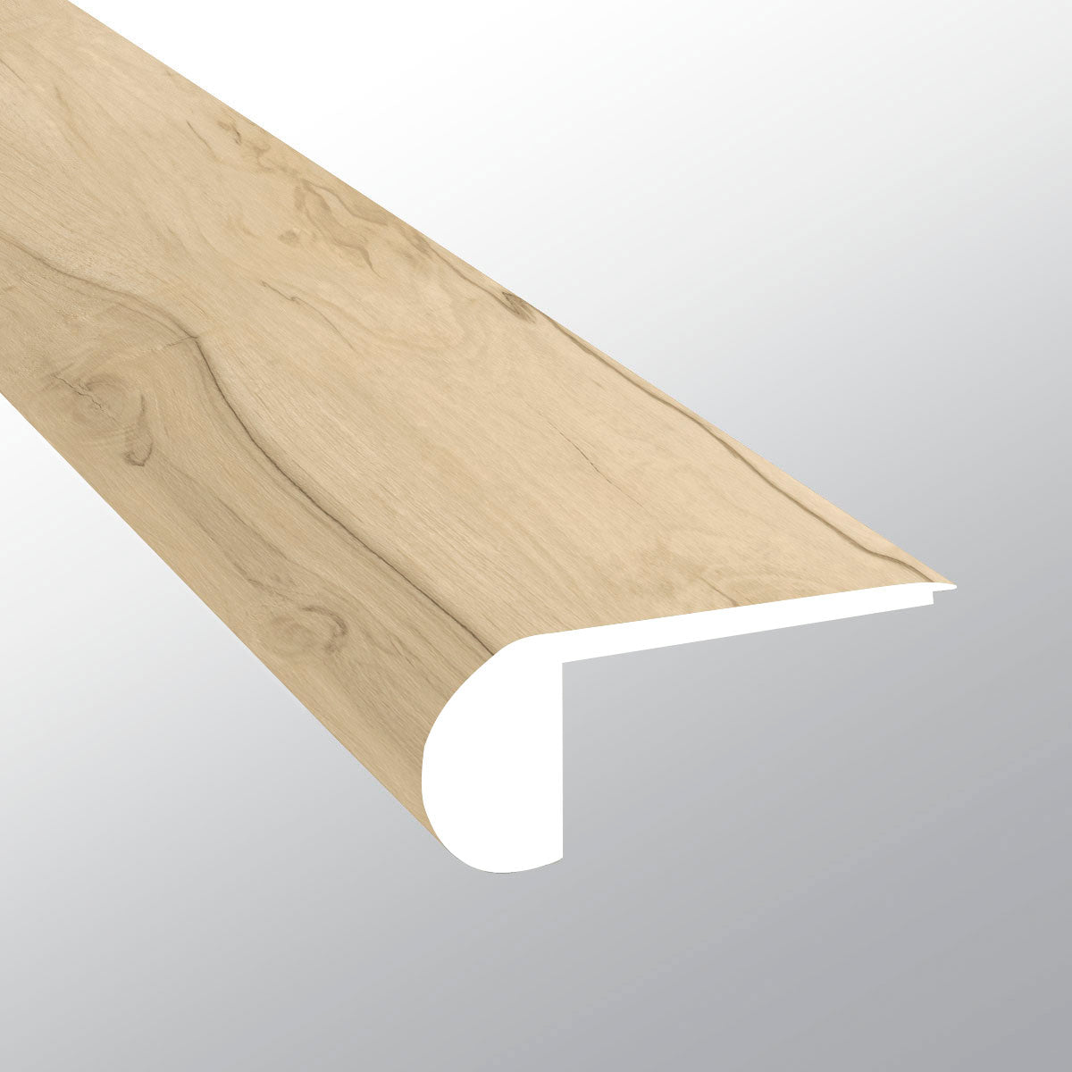MSI Akadia Flush Stairnose — 94 in