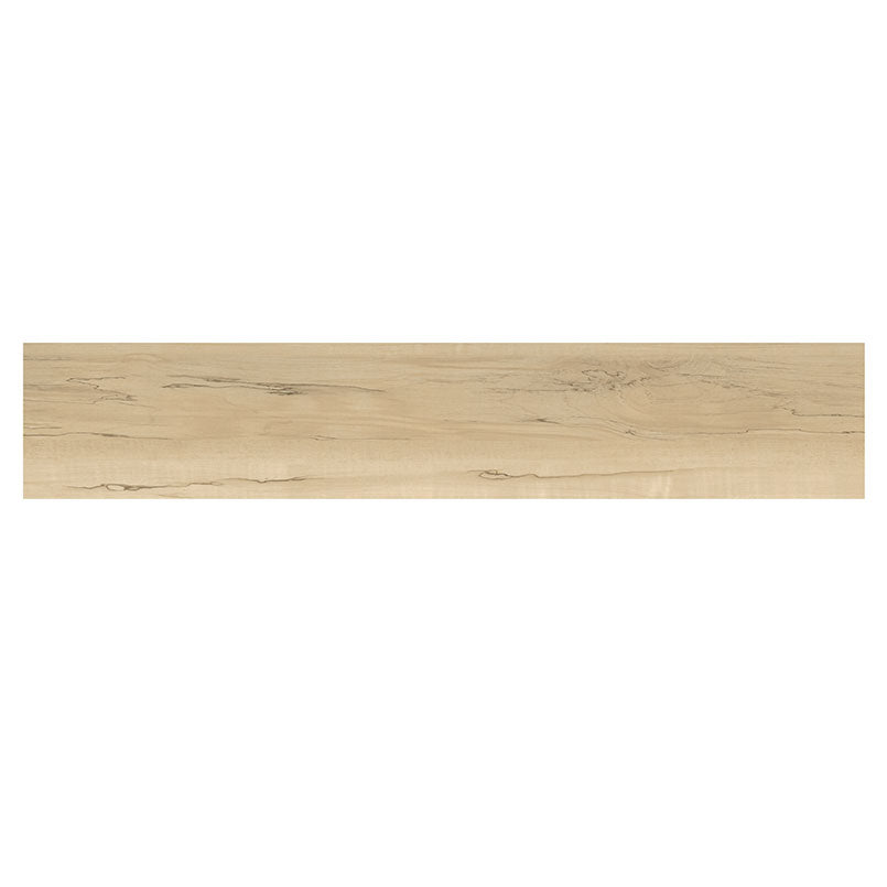 Nove Plus 9x48 2mm 12MIL Glue-Down Luxury Vinyl Plank — clean product view — color Plus Akadia