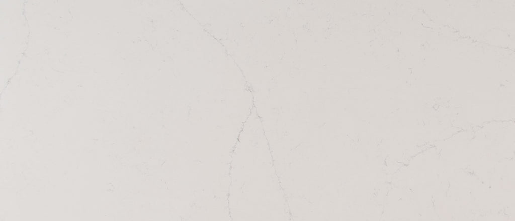 Alabaster White material close-up